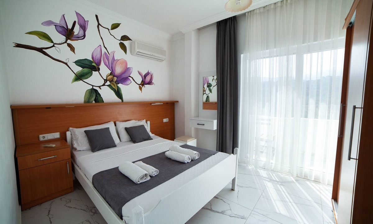 Patara Hotel | Zeybek 2 Pension & Apart