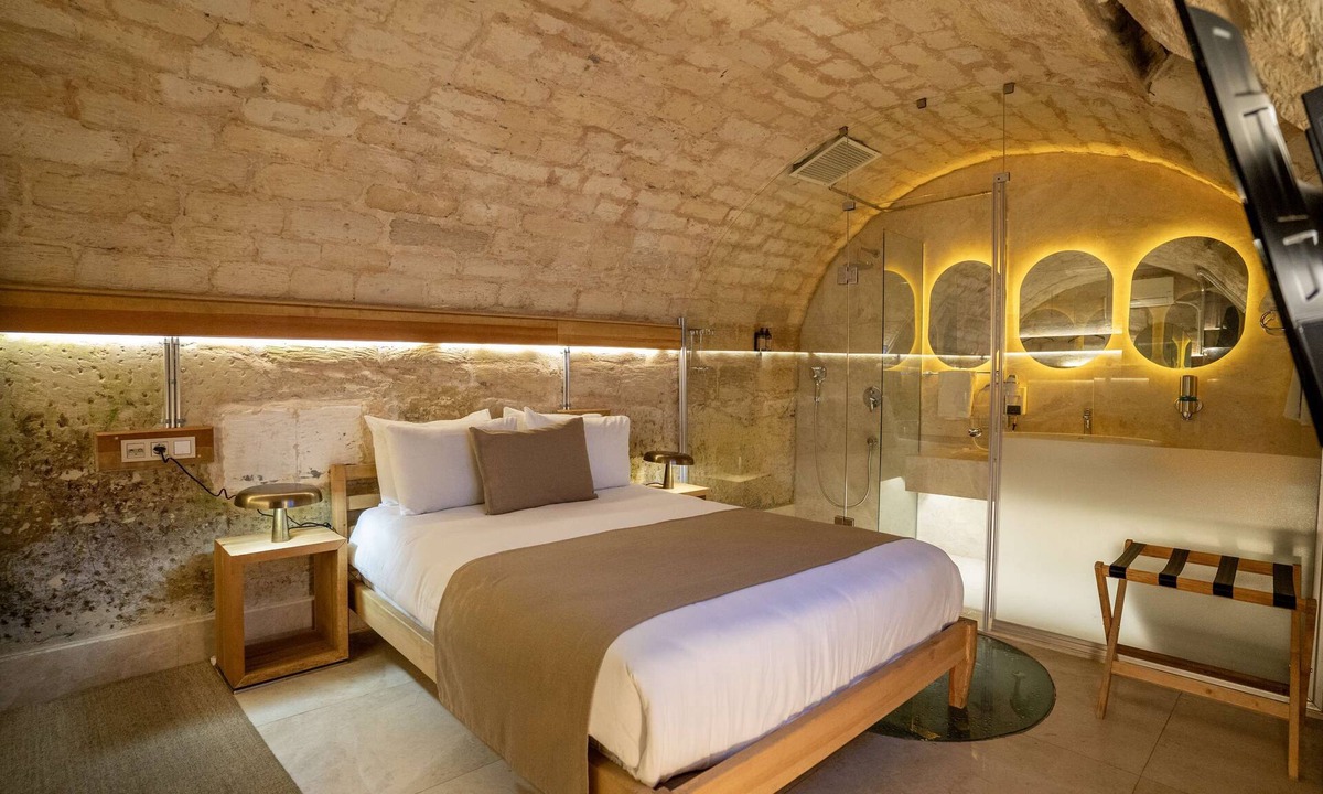 Gaziantep City Center Hotel | Zeynep Hanim Konagi - Special Class