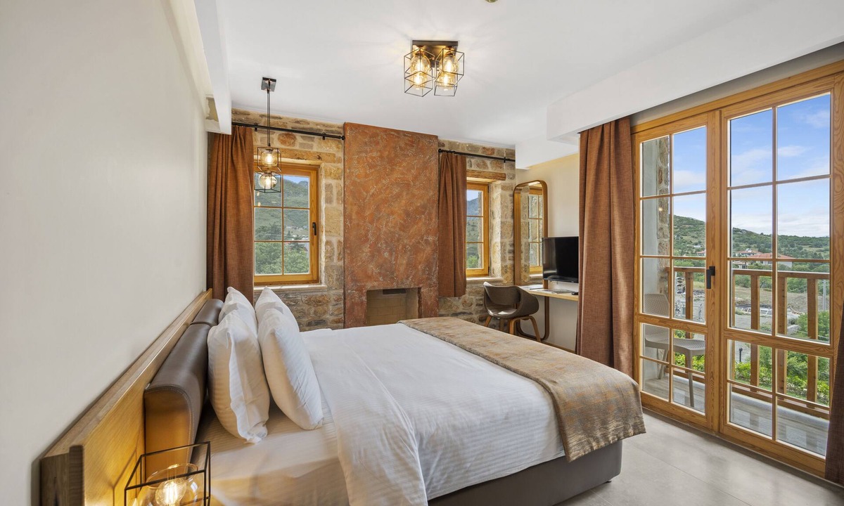 Old Datca Hotel | Zeyt-Inn Hotel