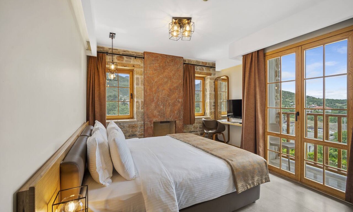 Old Datca Hotel | Zeyt-Inn Hotel