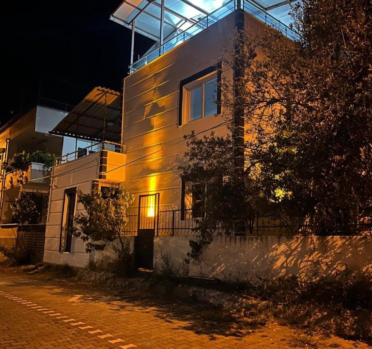 Zeytinli House | Zeytin Evi