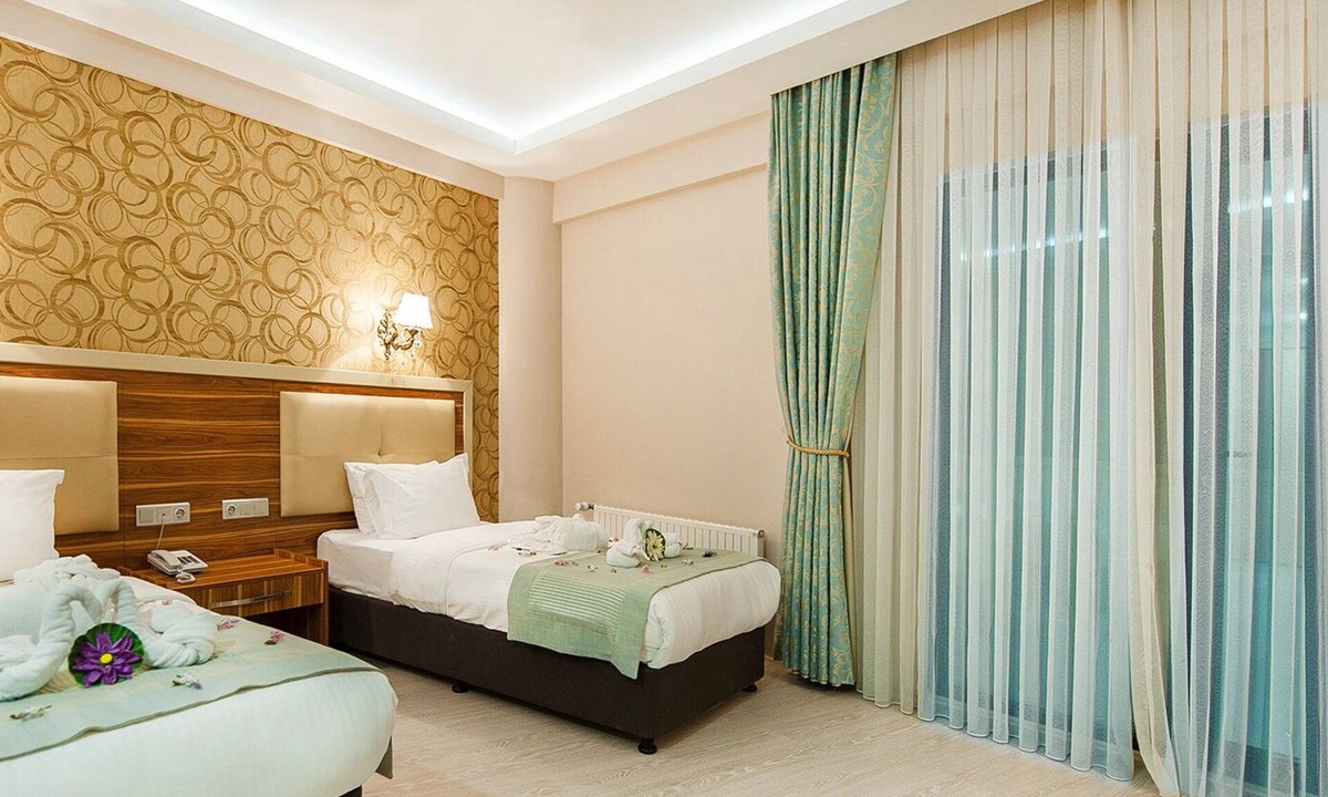 Gokcedere Hotel | Zir Dream Thermal & Spa Hotel