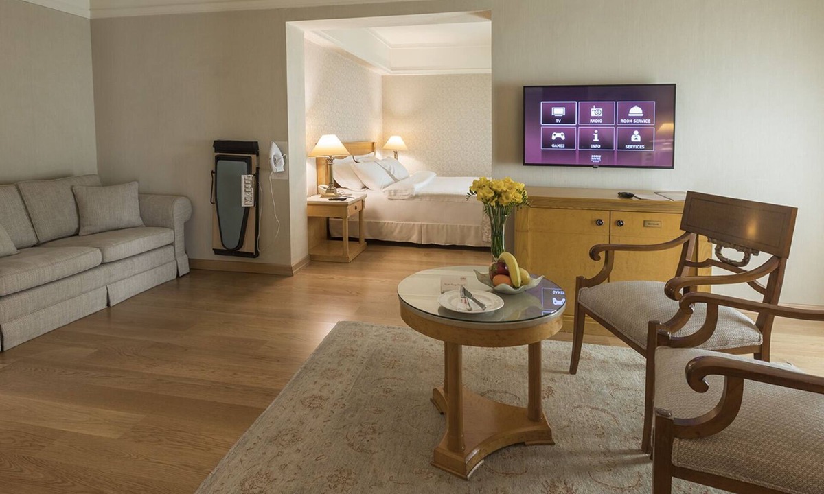 Trabzon Hotel | Zorlu Grand Hotel Trabzon