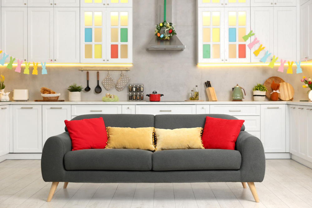 2+1 room cozy house