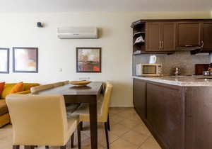 3 BEDROOM DELUX APARTMENT IN APOLLONIUM SPA BEACH RESORT