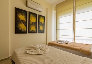 3 BEDROOM DELUX APARTMENT IN APOLLONIUM SPA BEACH RESORT