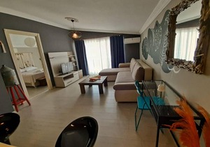 54 m² Apartment ∙ 2 bedrooms ∙ 4 guests
