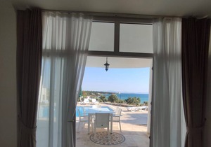 #55 A wonderful villa in Muğla, Milas by the Aegean Sea
