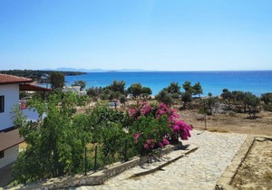 #55 A wonderful villa in Muğla, Milas by the Aegean Sea