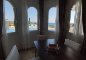 #55 A wonderful villa in Muğla, Milas by the Aegean Sea