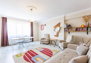 70 m² Apartment ∙ 3 bedrooms ∙ 5 guests