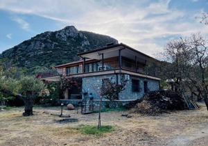 90 m² Villa ∙ 3 bedrooms ∙ 5 guests