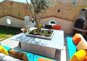 95 m² Villa ∙ 5 bedrooms ∙ 11 guests