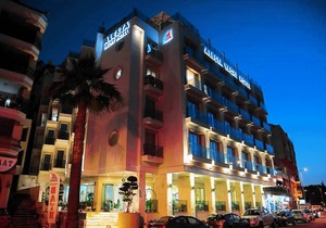 Alesta Yacht Hotel
