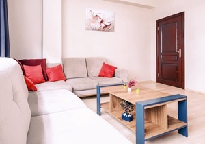 Amazing Flat next to Kanyon Mall in Kagithane