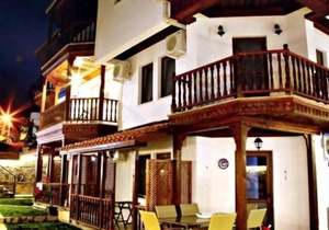 Ankakyaka Apart Hotel