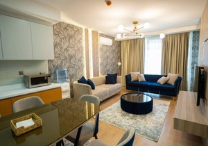 Apartment ∙ 2 bedrooms ∙ 5 guests