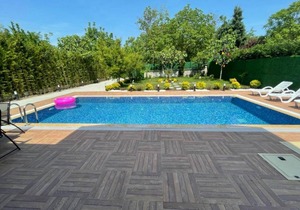 Astonishing Villa with Private Pool and Jacuzzi Surrounded by Nature in Sapanca