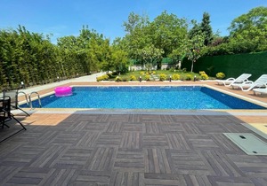 Astonishing Villa with Private Pool and Jacuzzi Surrounded by Nature in Sapanca