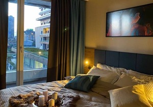 Brand-New Elegant 1+1 Apartment (with terrace) - core living