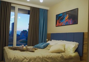 Brand-New Elegant 1+1 Apartment (with terrace) - core living