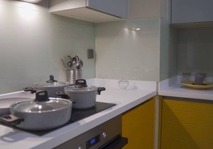 Brand-New Luxurious 1+1 Apartment (with terrace) - core living