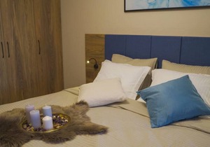 Brand-New Luxurious 1+1 Apartment (with terrace) - core living