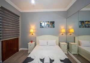 Butterfly Suites