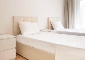 Central and Vibrant Flat with Balcony in Besiktas