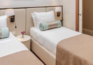 Cheya Deluxe Residence Nisantasi Istanbul City Center