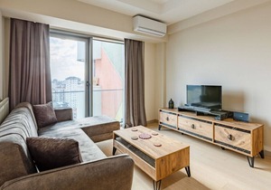 Chic Flat Near Marmaray, Coast, and Kadikoy Square