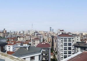 Chic Flat near Public Transportation in Goztepe