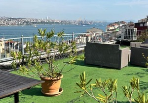 Classy Flat Taksim
