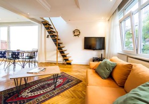 Classy Flat Taksim