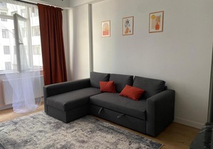Comfy Flat with Central Location in Fikirtepe