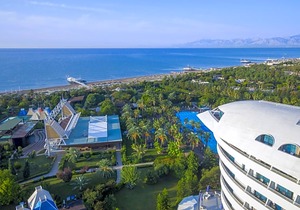 Concorde de Luxe Resort - All Inclusive