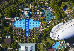 Concorde de Luxe Resort - All Inclusive