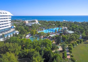 Concorde de Luxe Resort - All Inclusive