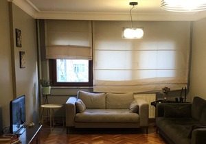Cozy and spacious apartment
