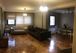 Cozy and spacious apartment