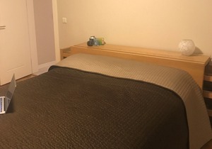 Cozy and spacious apartment