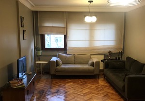 Cozy and spacious apartment