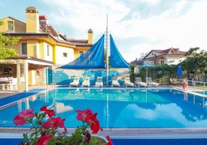Dedeminn Garden Hotel