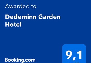 Dedeminn Garden Hotel