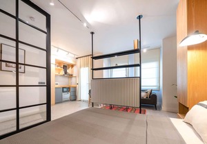 Epocasa, One Bedroom Apartments in Town Center