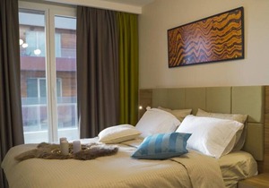 Exclusive1+1Apartment (with terrace) - Core Living