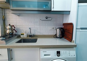 Explore Istanbul Cihangir Flat near Public Transit