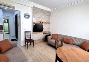Explore Istanbul Cihangir Flat near Public Transit