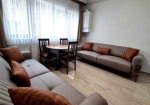 Explore Istanbul Cihangir Flat near Public Transit