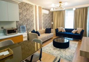 Fancy 2+1 Apartment(2 bathrooms) - Core Living